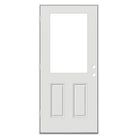 36" x 80" OUTSWING Prehung Smooth Fiberglass Entry Door System (6 Panel) - Pease Doors: The Door Store