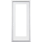 36" Smooth Fiberglass Entry Door & Framing Kit (6 Panel) - Pease Doors: The Door Store