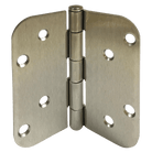 34" x 80" Prehung Smooth Fiberglass Entry Door System (6 Panel) - Pease Doors: The Door Store