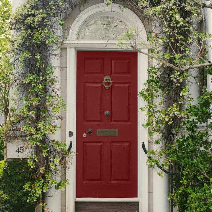 Caliente Door Paint (1 Quart) - Pease Doors: The Door Store