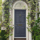 Hale Navy Door Paint (1 Quart) - Pease Doors: The Door Store